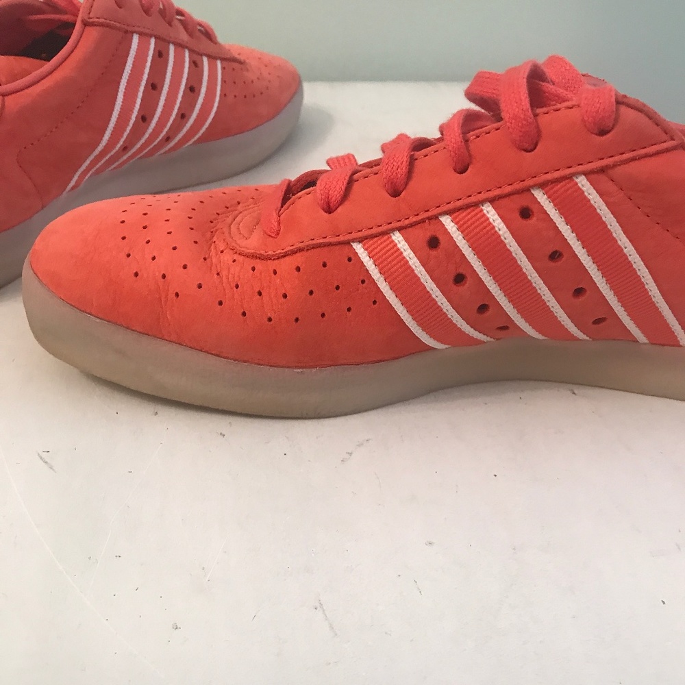 Adidas 350 dark coral shoes - Picture 7 of 13
